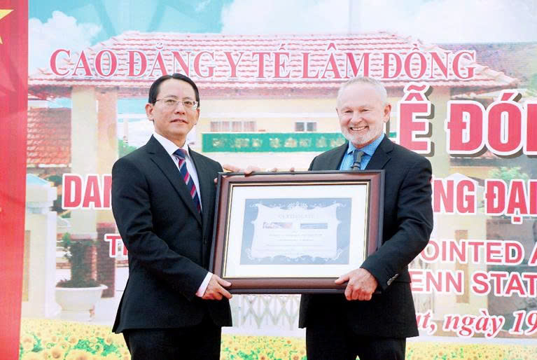 Người "đánh thức" giấc ngủ khỏe cho cộng đồng- Ảnh 6.